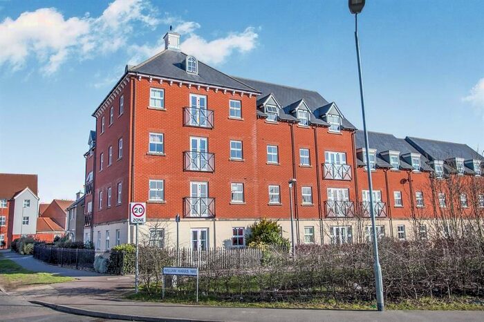 2 Bedroom Flat To Rent In William Harris Way, Colchester, CO2