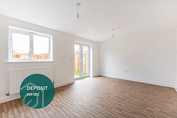 3 Bedroom Terraced House To Rent In Leaf Living At Green Oaks, Quedgeley, Gloucestershire, GL2