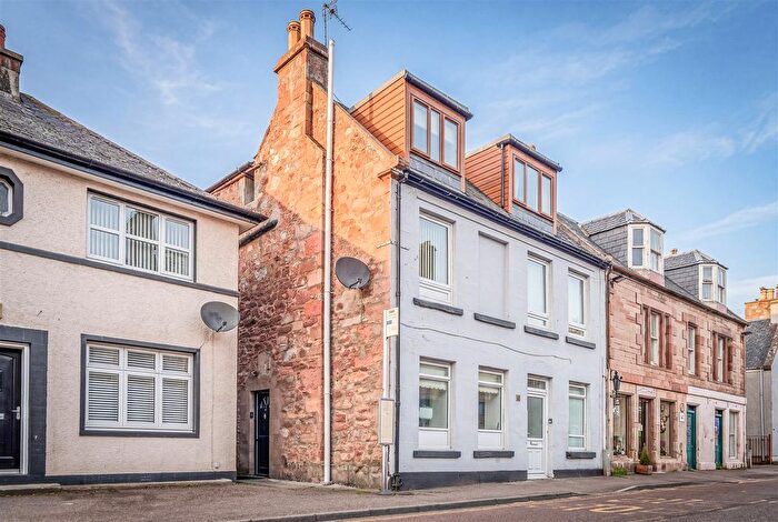 2 Bedroom Flat For Sale In High Street, Fortrose, IV10
