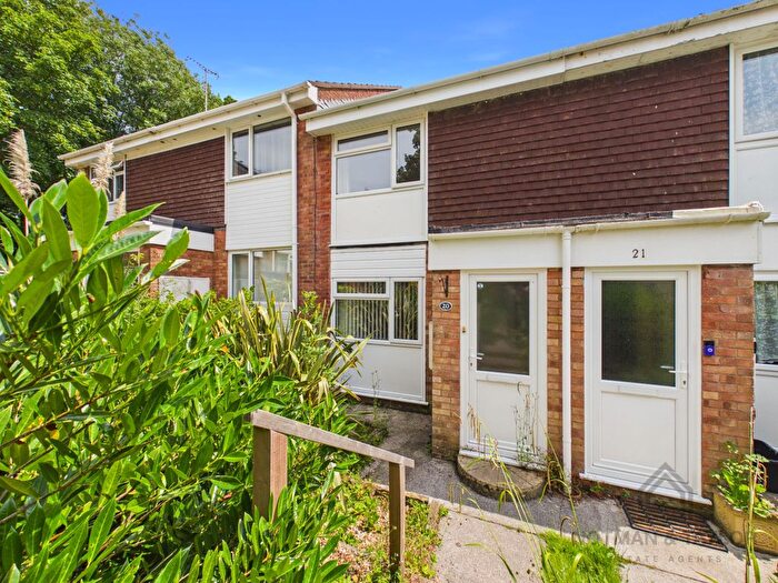 2 Bedroom Terraced House For Sale In Westlake Close, Torpoint, PL11
