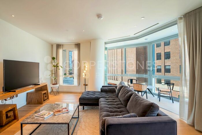 3 Bedroom Flat For Sale In Pico House, Prospect Way, Battersea Power Station, SW11