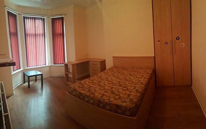 8 Bedroom House To Rent In Egerton Road, Manchester, M14