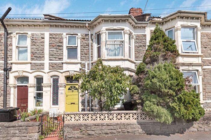 3 Bedroom Property For Sale In Robertson Road, Bristol, BS5