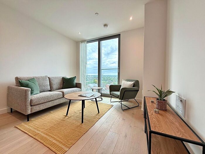 1 Bedroom Flat To Rent In The Clarendon, Clarendon Road, Watford, WD17