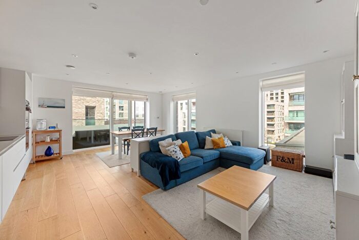 2 Bedroom Flat For Sale In Etherington Lodge, Trathen Square London, SE10