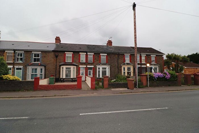 3 Bedroom Terraced House To Rent In Central Houses, Caerphilly, CF83