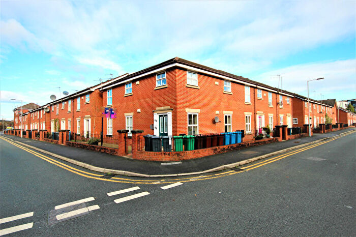 1 Bedroom Maisonette To Rent In Heron Street, Manchester, M15
