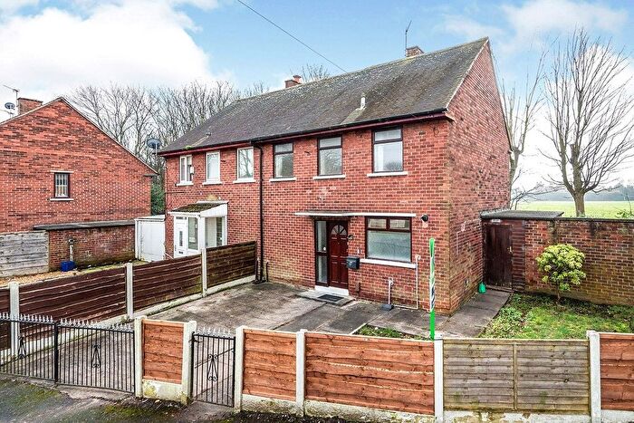 3 Bedroom Semi Detached House For Sale In Meadowgate Road, Salford, Greater Manchester, M6