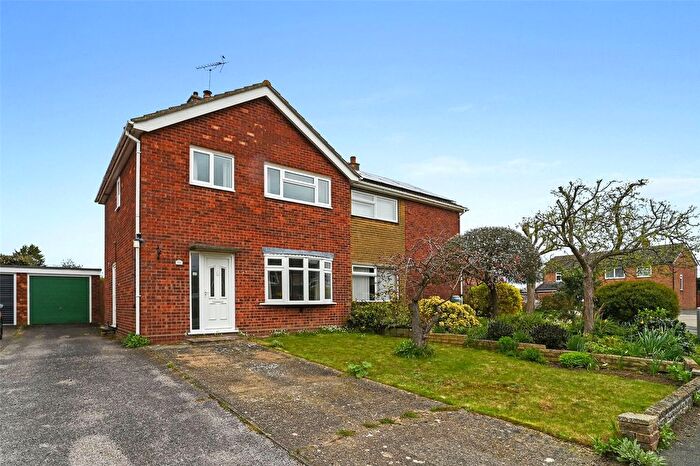 3 Bedroom Semi-Detached House For Sale In Mumford Road, West Bergholt, Colchester, Essex, CO6