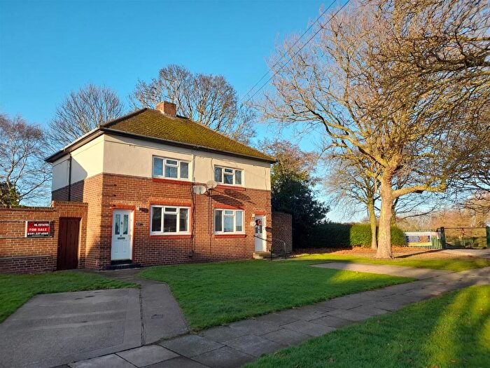 2 Bedroom Semi-Detached House For Sale In Valley Road, Holywell, Whitley Bay, NE25
