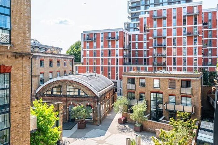 2 Bedroom Flat For Sale In Candlemakers Apartments, York Road, London, SW11