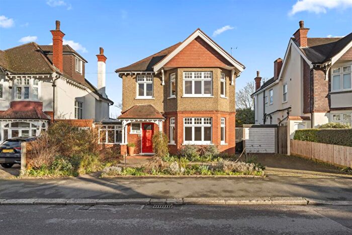 4 Bedroom House For Sale In The Ridgway, South Sutton, SM2