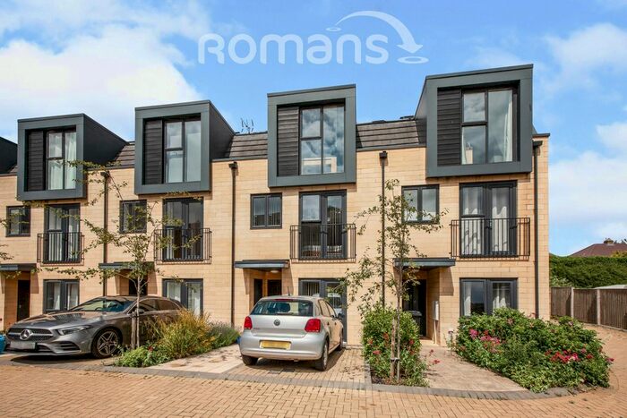 4 Bedroom Terraced House To Rent In Red Lion Lane, Bath, BA2