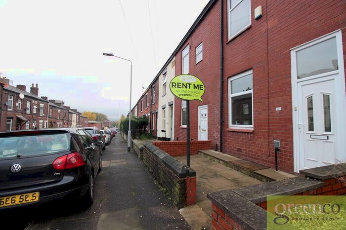 3 Bedroom Terraced House To Rent In James Street, Radcliffe, Manchester M26