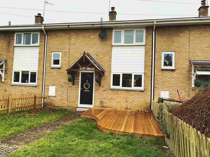 2 Bedroom Terraced House To Rent In Hampden Court, Southam, CV47
