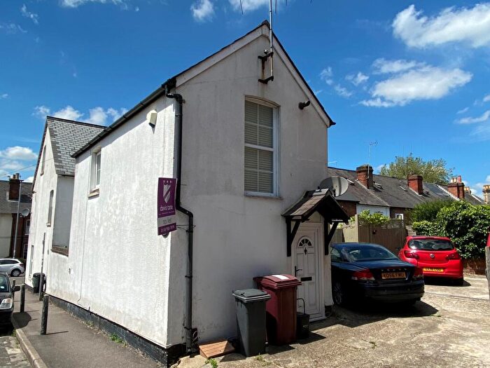 1 Bedroom Detached House To Rent In Alpine Street, Reading, Berkshire, RG1