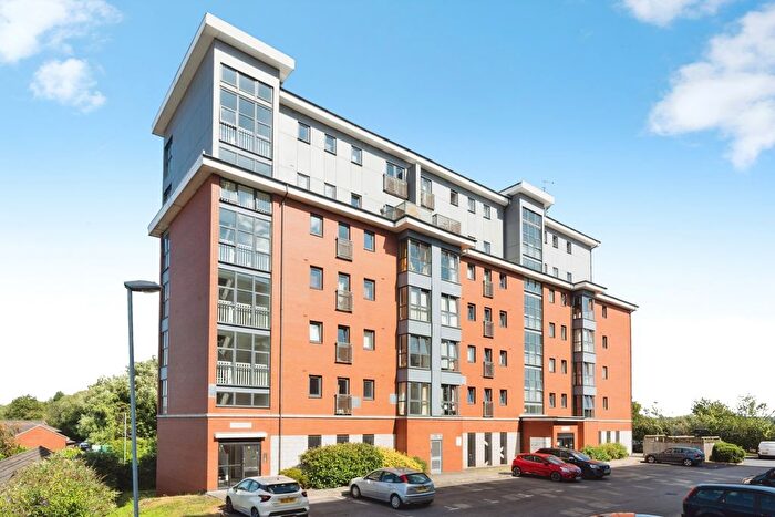 1 Bedroom Flat For Sale In Central Way, Warrington, Cheshire, WA2