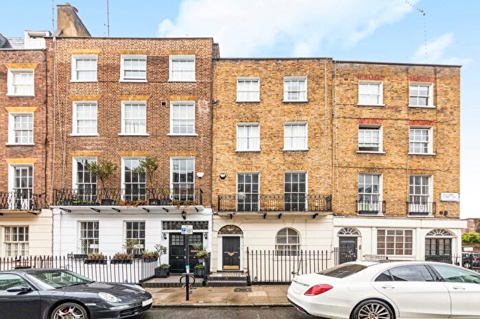 1 Bedroom Flat For Sale In Balcombe Street, Marylebone, London, NW1