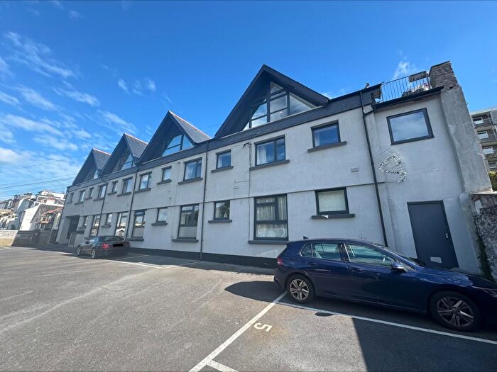 2 Bedroom Flat For Sale In Bolton Court, Windmill Hill, Brixham, Devon, TQ5