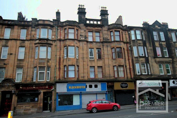 2 Bedroom Flat To Rent In Causeyside Street, Paisley, PA1