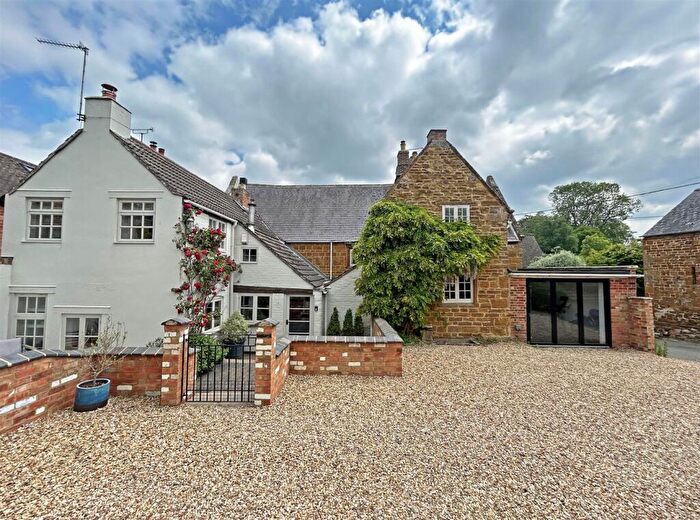 6 Bedroom Country House For Sale In The Green, Weston By Welland, Market Harborough, LE16