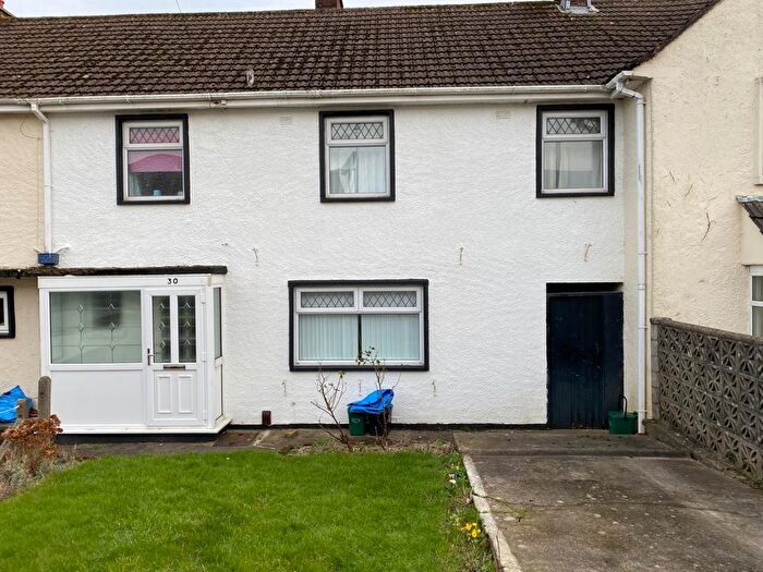 4 Bedroom Terraced House To Rent In St. Davids Crescent, Penarth, South Glamorgan, Vale Of Glamorgan, The, CF64