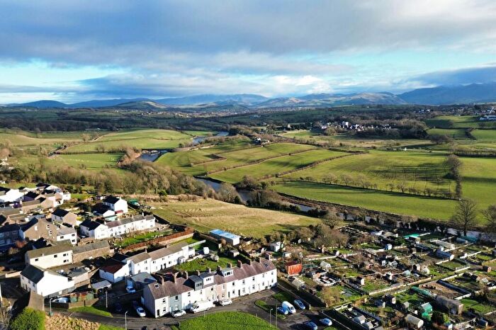 2 Bedroom End Of Terrace House For Sale In The Nook, Great Broughton, CA13