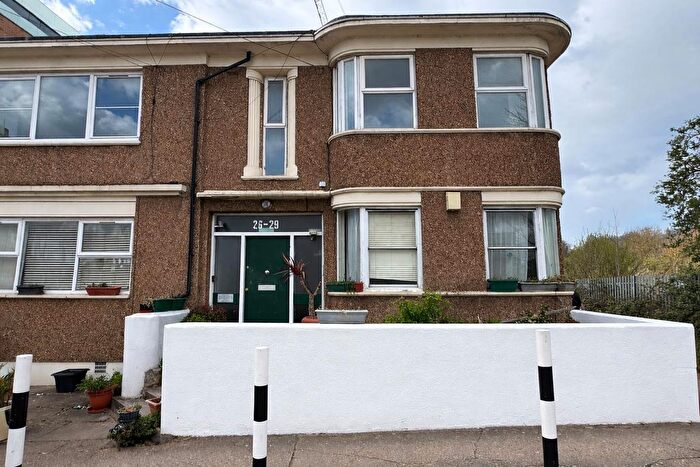 1 Bedroom Flat To Rent In Ecclestone Place, Wembley, HA9