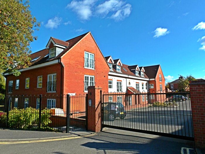 2 Bedroom Apartment To Rent In Green Court, Bingham, NG13