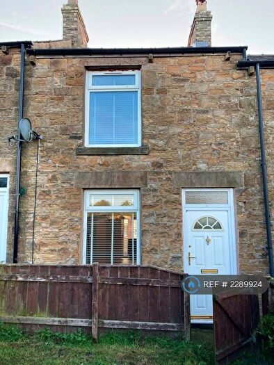 2 Bedroom Terraced House To Rent In Park Terrace, Leadgate, Consett, DH8