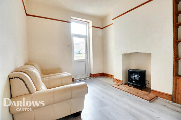 3 Bedroom Terraced House For Sale In Trevethick Street, Cardiff, CF11