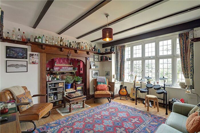 4 Bedroom Detached House For Sale In Coombe Lane, West Wimbledon, SW20