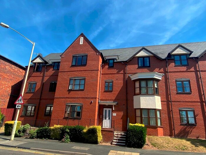 1 Bedroom Flat To Rent In Swan Lane, Evesham, WR11