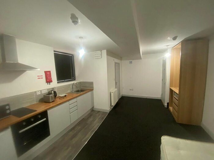 Studio To Rent In Studio, Bulwer Road, Nottingham, Nottinghamshire, NG7