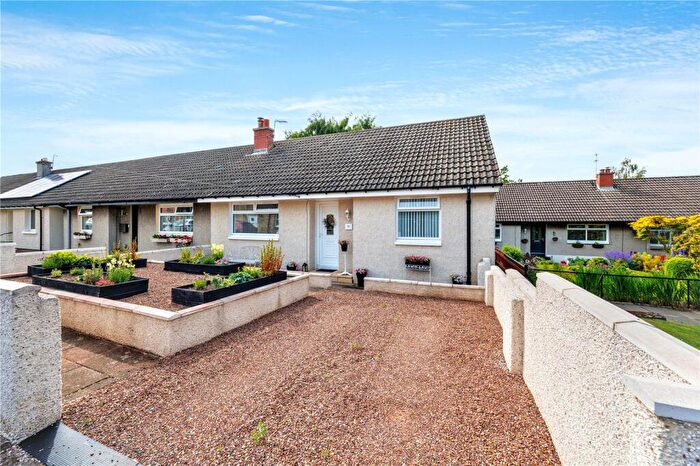 2 Bedroom Bungalow For Sale In Borthwick Castle Road, North Middleton, Gorebridge, Midlothian, EH23