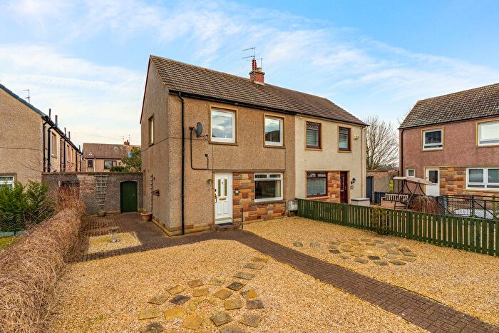 2 Bedroom Villa For Sale In Pentland View Terrace, Roslin, EH25
