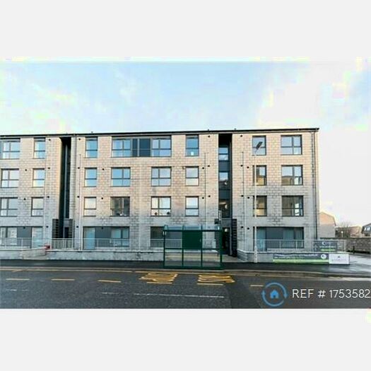 2 Bedroom Flat To Rent In Park Road, Aberdeen, AB24