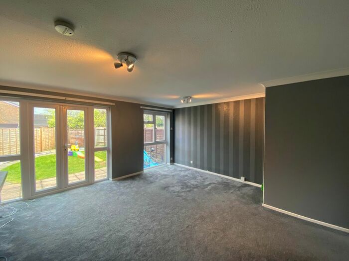 3 Bedroom Property To Rent In The Spinney, Calmore, Southampton, SO40