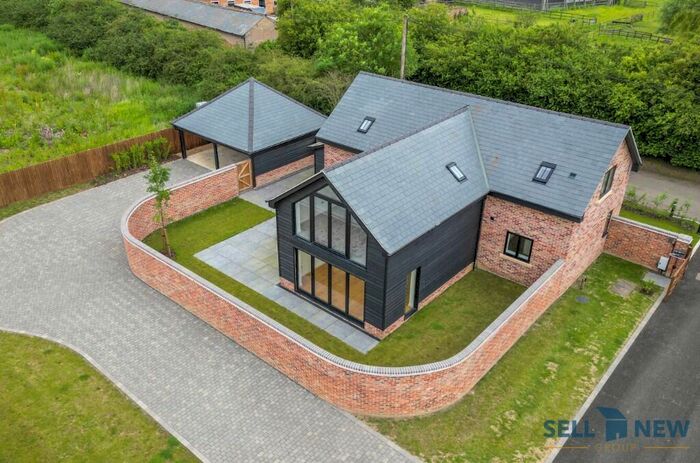 4 Bedroom Detached House For Sale In ** Part Exchange Considered, Finished To High Specification! ** Raven Barn, Headleys Lane, CB6