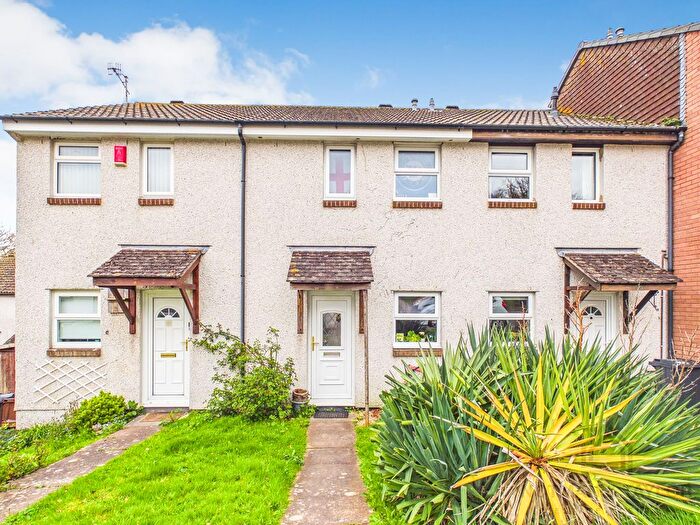 2 Bedroom Terraced House For Sale In Cedar Close, Torpoint, PL11