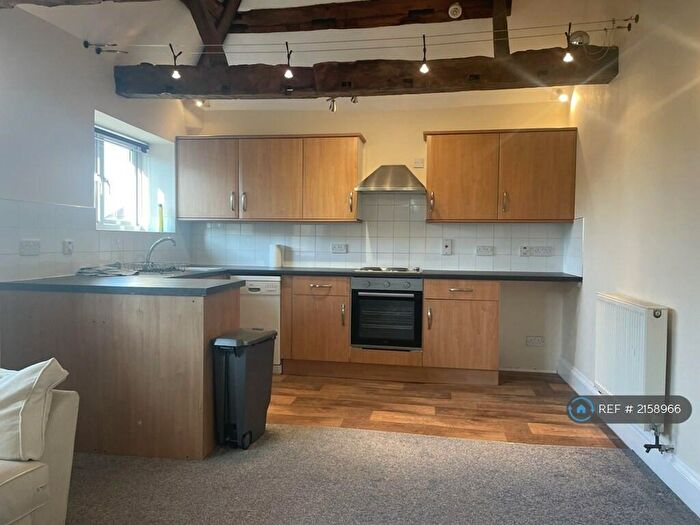 1 Bedroom Flat To Rent In East Street, Hereford, HR1