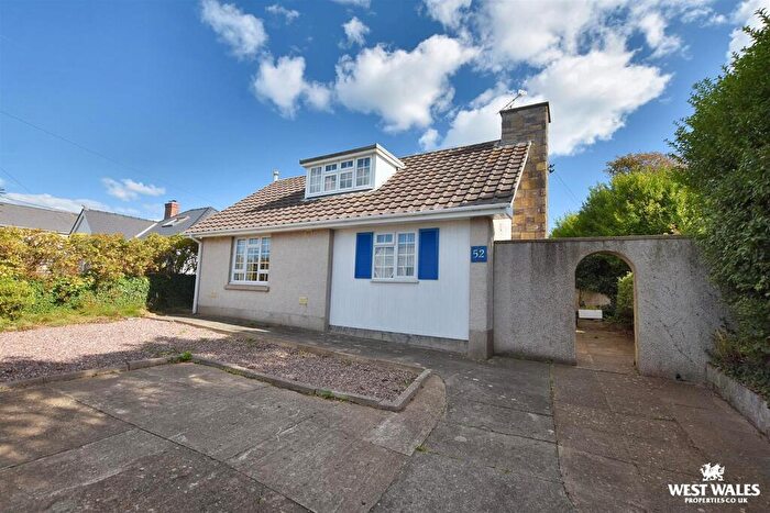 4 Bedroom Detached Bungalow For Sale In New Street, St Davids, Haverfordwest, SA62