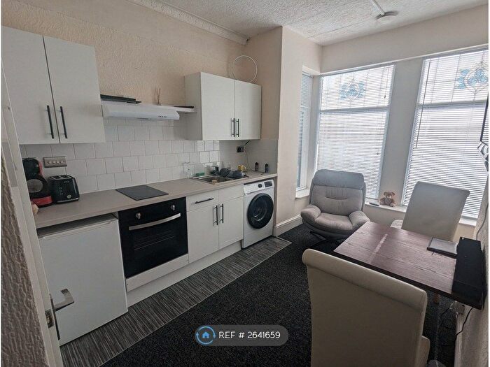 1 Bedroom Flat To Rent In Blackpool, Blackpool, FY1