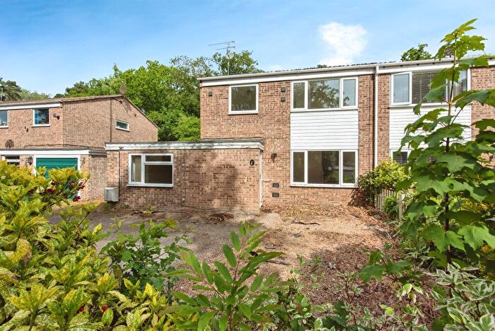 5 Bedroom Semi-Detached House For Sale In Woodlands Way, Mildenhall, Bury St. Edmunds, IP28