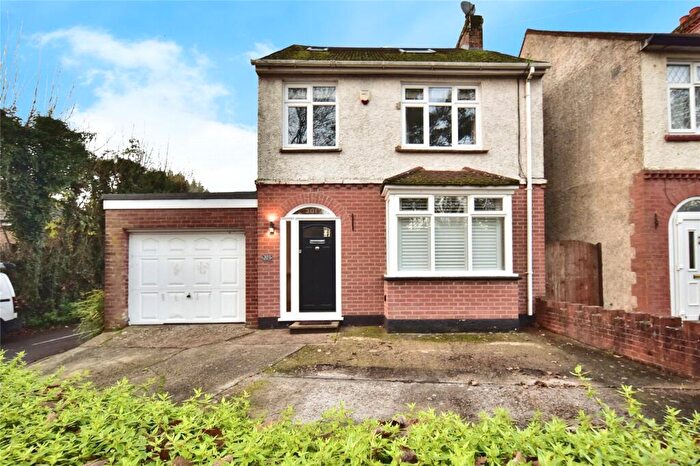 4 Bedroom Detached House For Sale In Queens Road, Maidstone, Kent, ME16