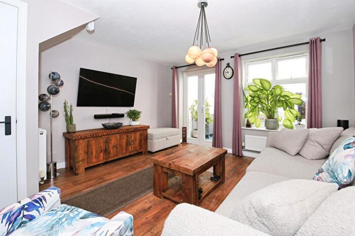 2 Bedroom Terraced House For Sale In Sharnbrook Avenue, Hampton Vale, Peterborough, PE7