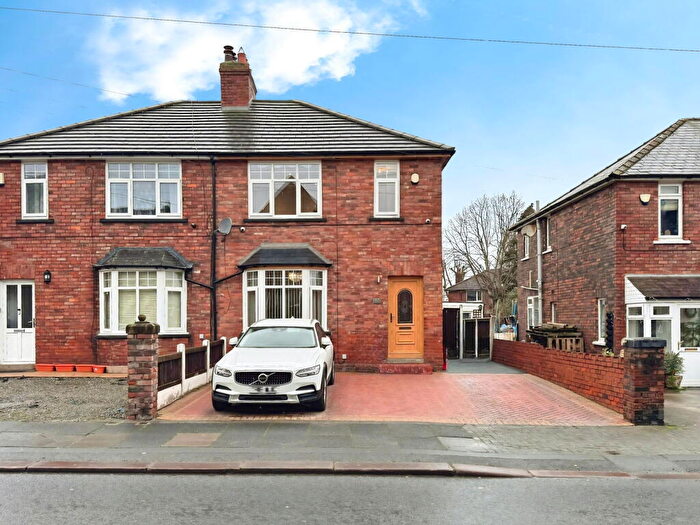 3 Bedroom Semi-Detached House For Sale In Currock Road, Carlisle, CA2