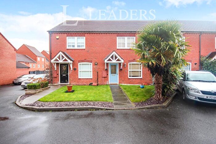 2 Bedroom House To Rent In Price Close West, CV34