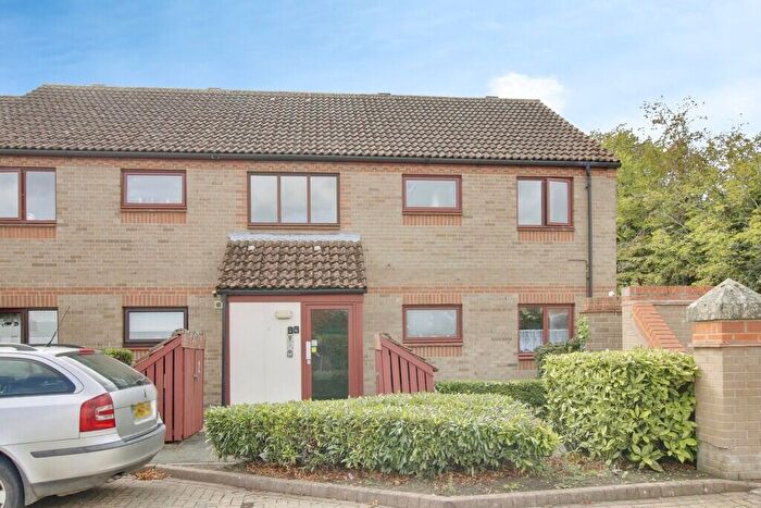 1 Bedroom Flat For Sale In Hansart Court, March, PE15