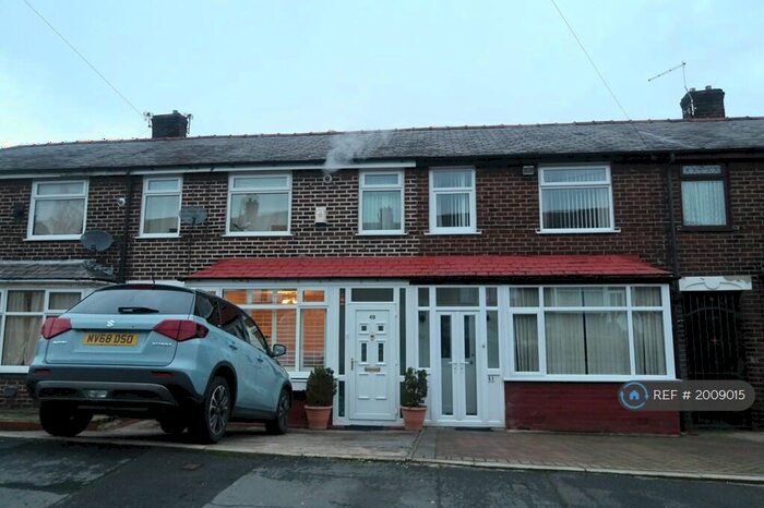 2 Bedroom Semi-Detached House To Rent In Chudleigh Road, Manchester, M8